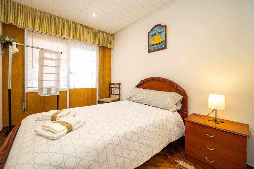 El Cerro Apartamento Gijon Exterior photo